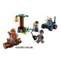 Конструктор Беглецы в горах Lego City 60171